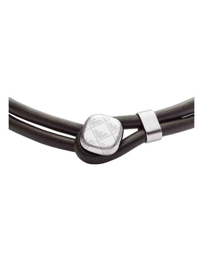 EGS3151Set Eagle Logo Jewellery Set in Silver