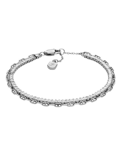 JA7273040 Heritage Bracelet in Silver