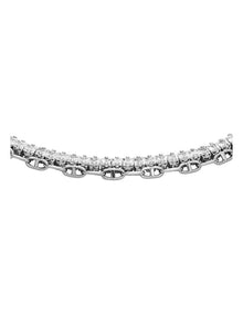 JA7273040 Heritage Bracelet in Silver