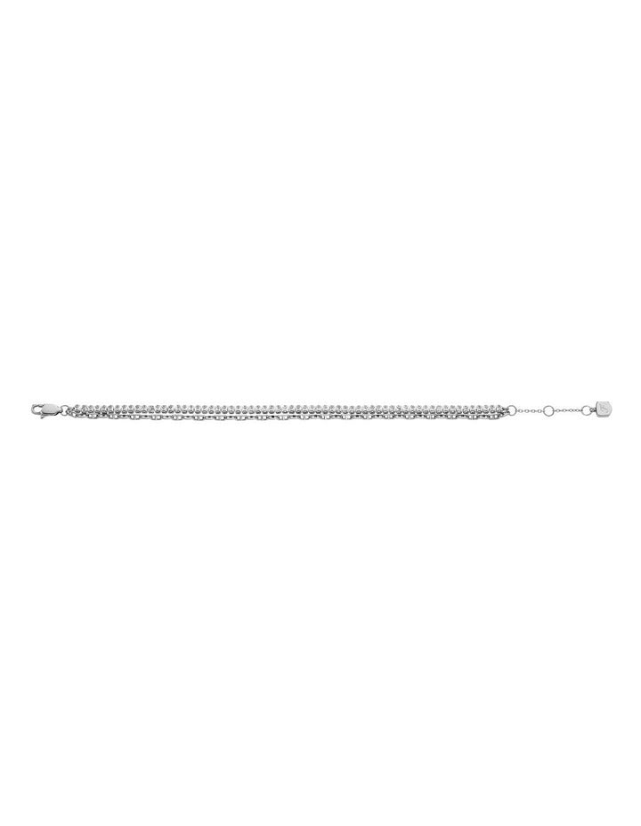 JA7273040 Heritage Bracelet in Silver