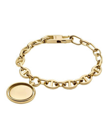 JF04801710 Heritage Bracelet in Gold