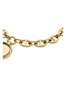 JF04801710 Heritage Bracelet in Gold
