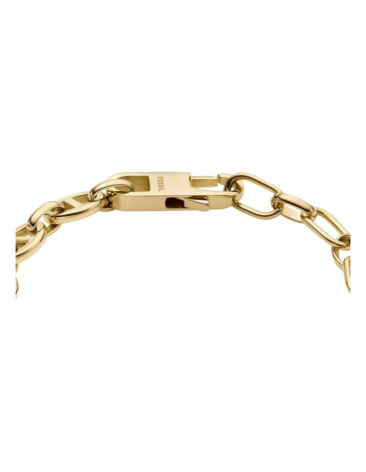 JF04801710 Heritage Bracelet in Gold