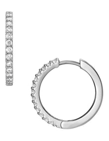 Ellis Earring JF04802040 in Silver