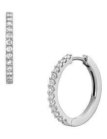 Ellis Earring JF04802040 in Silver