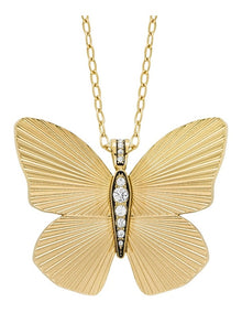 Jewelry Necklace JF04809710 in Gold