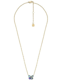 JF04812710 Sutton Necklace in Gold