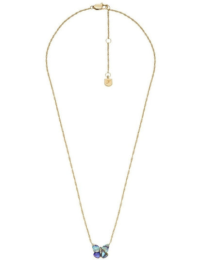 JF04812710 Sutton Necklace in Gold