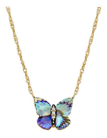 JF04812710 Sutton Necklace in Gold