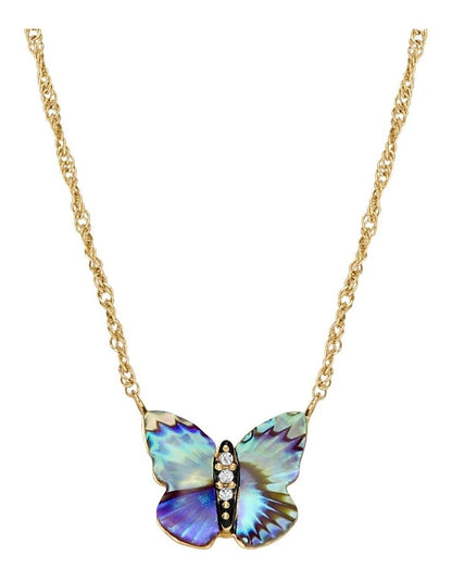 JF04812710 Sutton Necklace in Gold