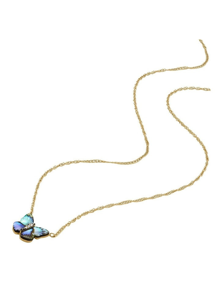 JF04812710 Sutton Necklace in Gold