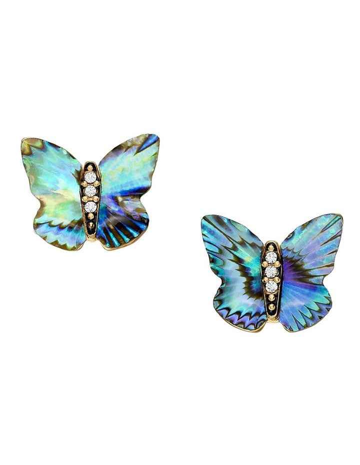 JF04813710  Sutton Earring in Gold