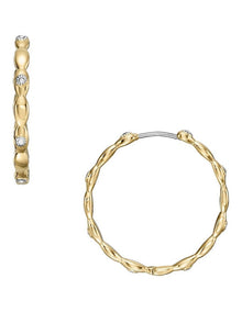 JF04816710 Sutton Earring in Gold