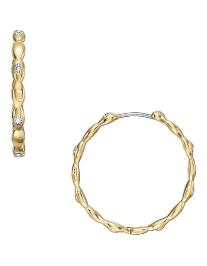 JF04816710 Sutton Earring in Gold