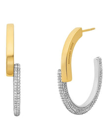 MKC1752CZ931 Premium Earring in Gold