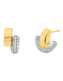 MKC1753CZ931 Premium Earring in Gold