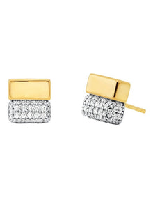 MKC1754CZ931 Premium Earring in Gold