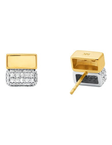 MKC1754CZ931 Premium Earring in Gold