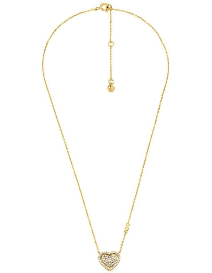 MKC1756CZSET Premium Jewellery Set in Gold