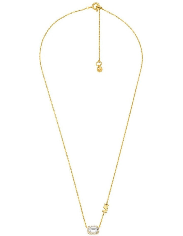 MKC1759CZSET Premium Jewellery Set in Gold