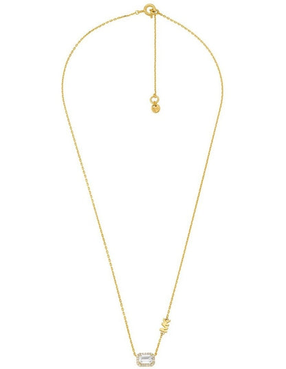 MKC1759CZSET Premium Jewellery Set in Gold