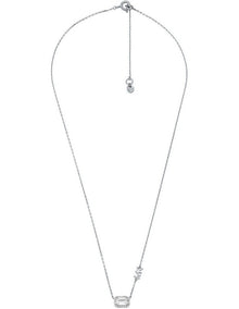 MKC1760CZSET Premium Jewellery Set in Silver