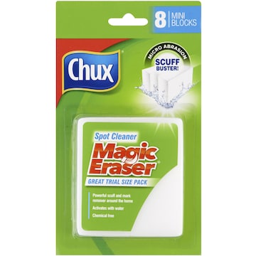 Chux Magic Eraser Spot Cleaner 8 pack