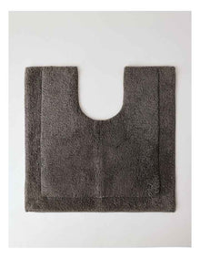 Sylvia Contour Mat in Charcoal
