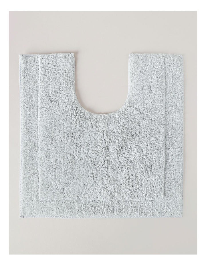 Sylvia Contour Mat in Silver