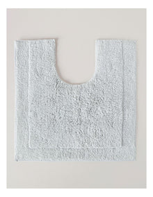 Sylvia Contour Mat in Silver