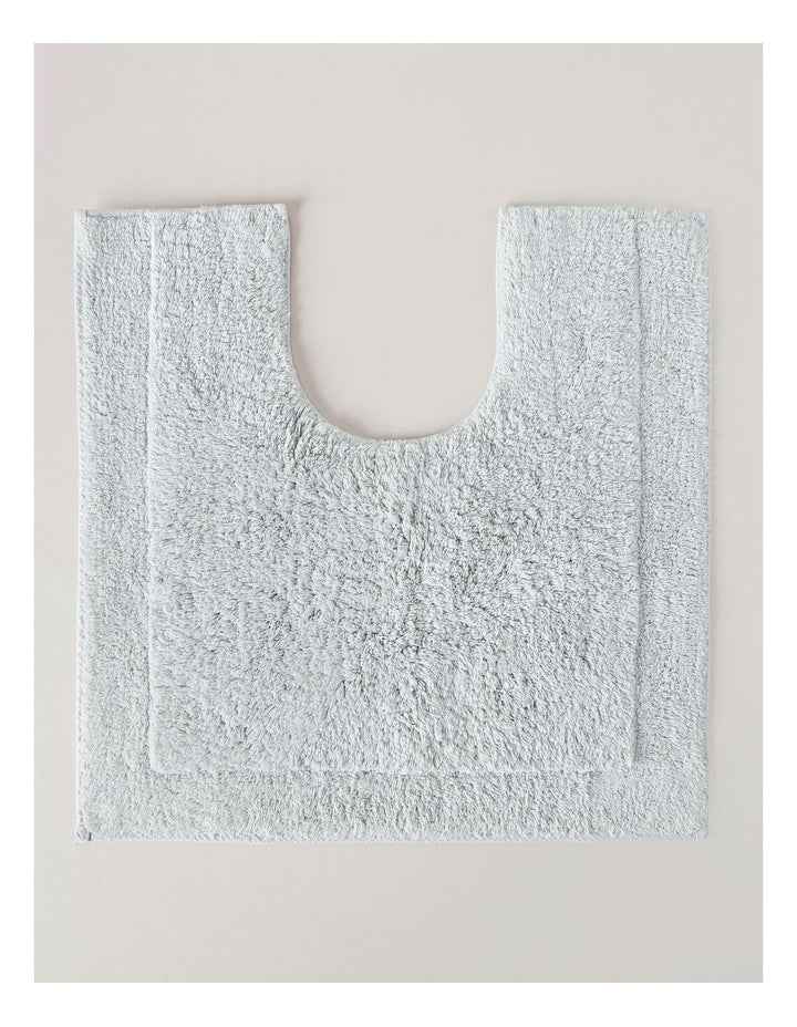 Sylvia Contour Mat in Silver