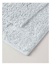 Sylvia Contour Mat in Silver