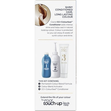 Clairol Nice 'N Easy Permanent 6R Light Auburn Hair Colour each