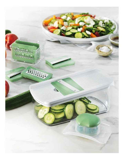 Mandolin Slicer with Catcher 1.8L
