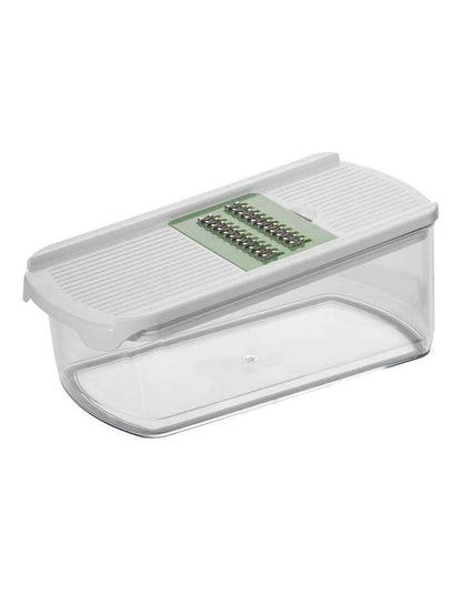 Mandolin Slicer with Catcher 1.8L