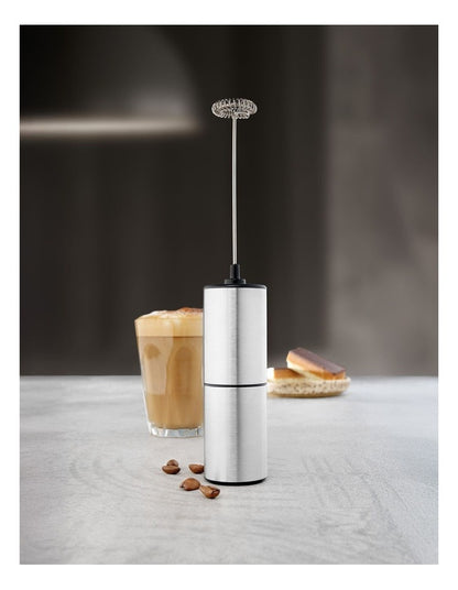 Handheld Milk Frother Battery Operated