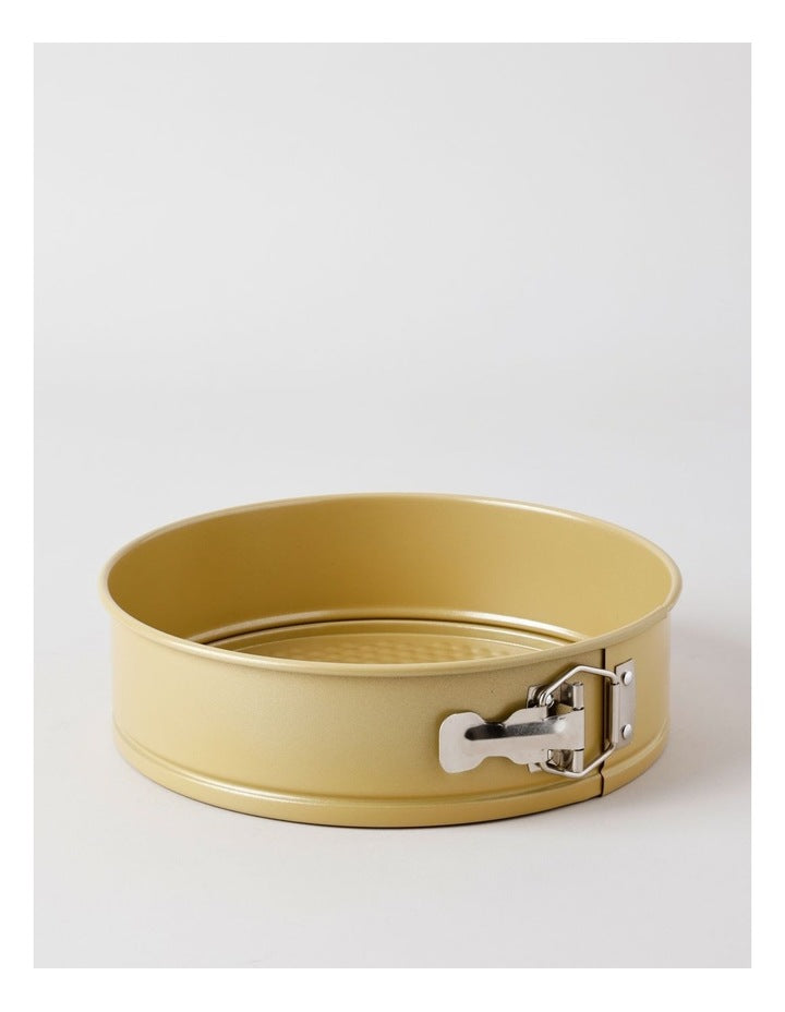 Non-Stick Spring Form 24cm - Gold