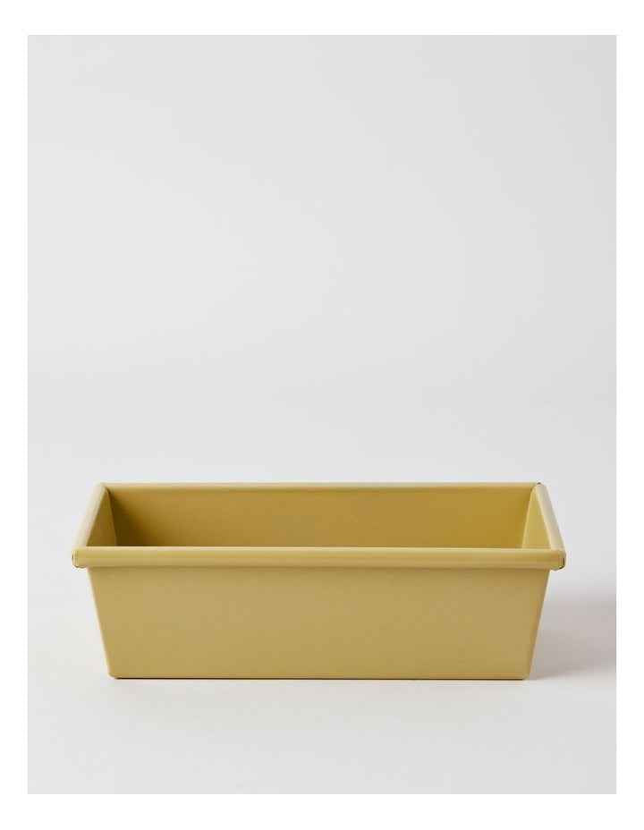 Non-Stick Folded Loaf Pan 23x12.5x7cm - Gold