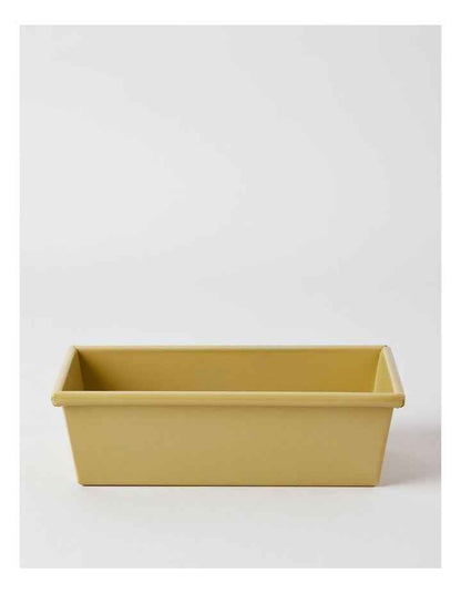 Non-Stick Folded Loaf Pan 23x12.5x7cm - Gold
