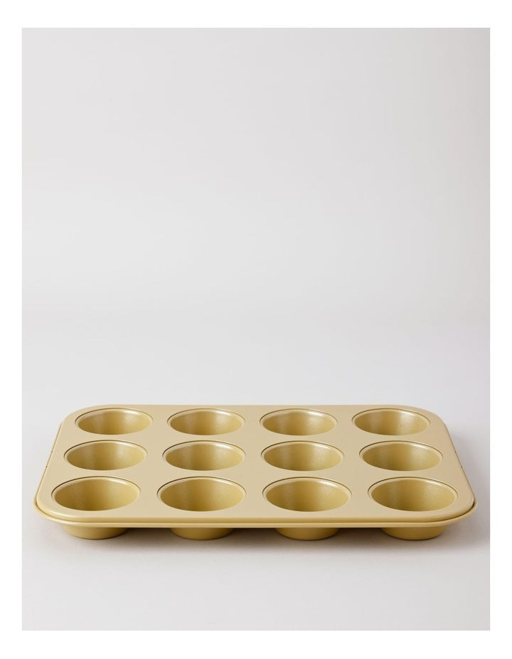 Gold 12 Cup Muffin