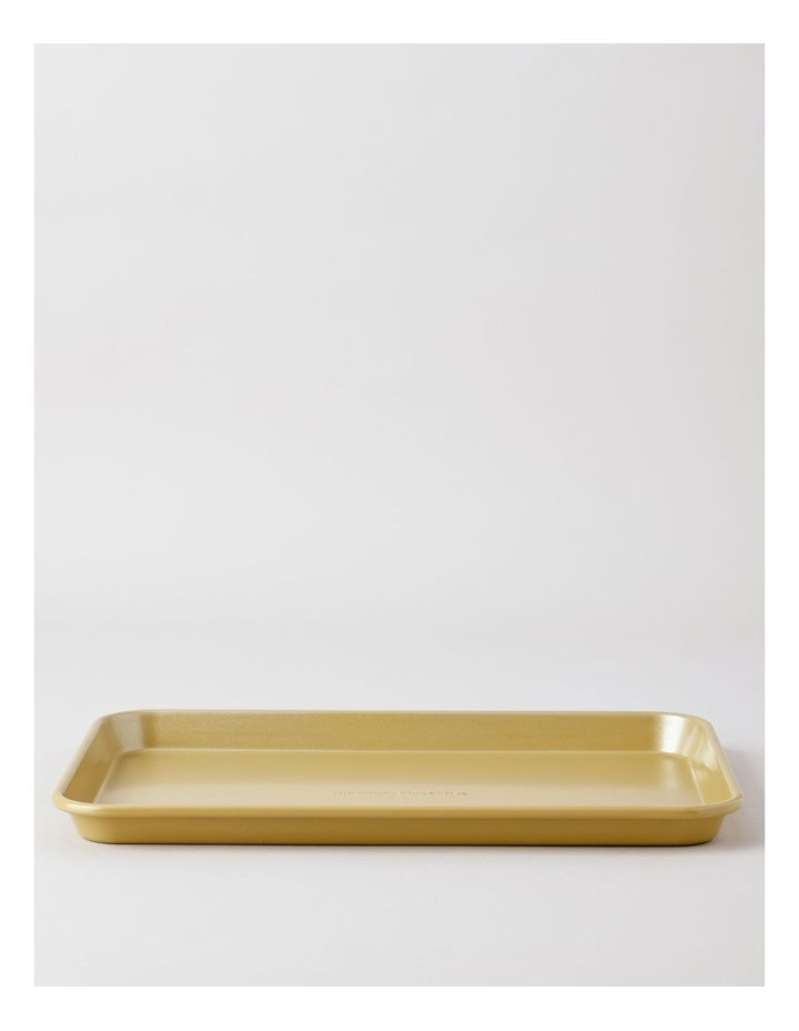 Non-Stick Cookie Sheet 39 x 25cm - Gold
