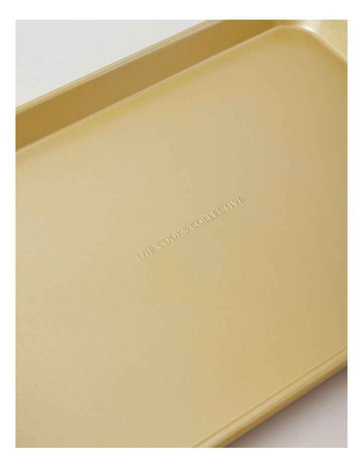 Non-Stick Cookie Sheet 39 x 25cm - Gold