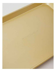 Non-Stick Cookie Sheet 39 x 25cm - Gold