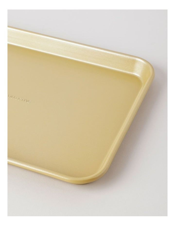 Non-Stick Cookie Sheet 39 x 25cm - Gold