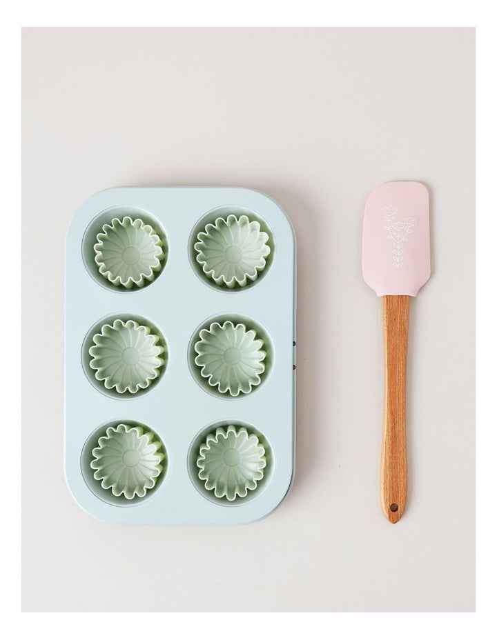Spring Jam Filled Cupcake Set