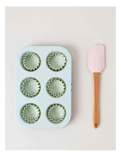 Spring Jam Filled Cupcake Set