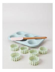 Spring Jam Filled Cupcake Set