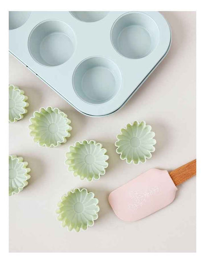 Spring Jam Filled Cupcake Set