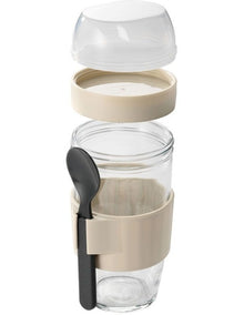 On The Go Breakfast Cup Set 480ml