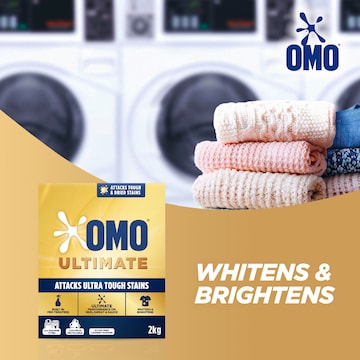 OMO Laundry Powder Ultimate 2kg